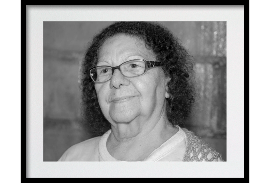 A portrait of&nbsp;Dedé