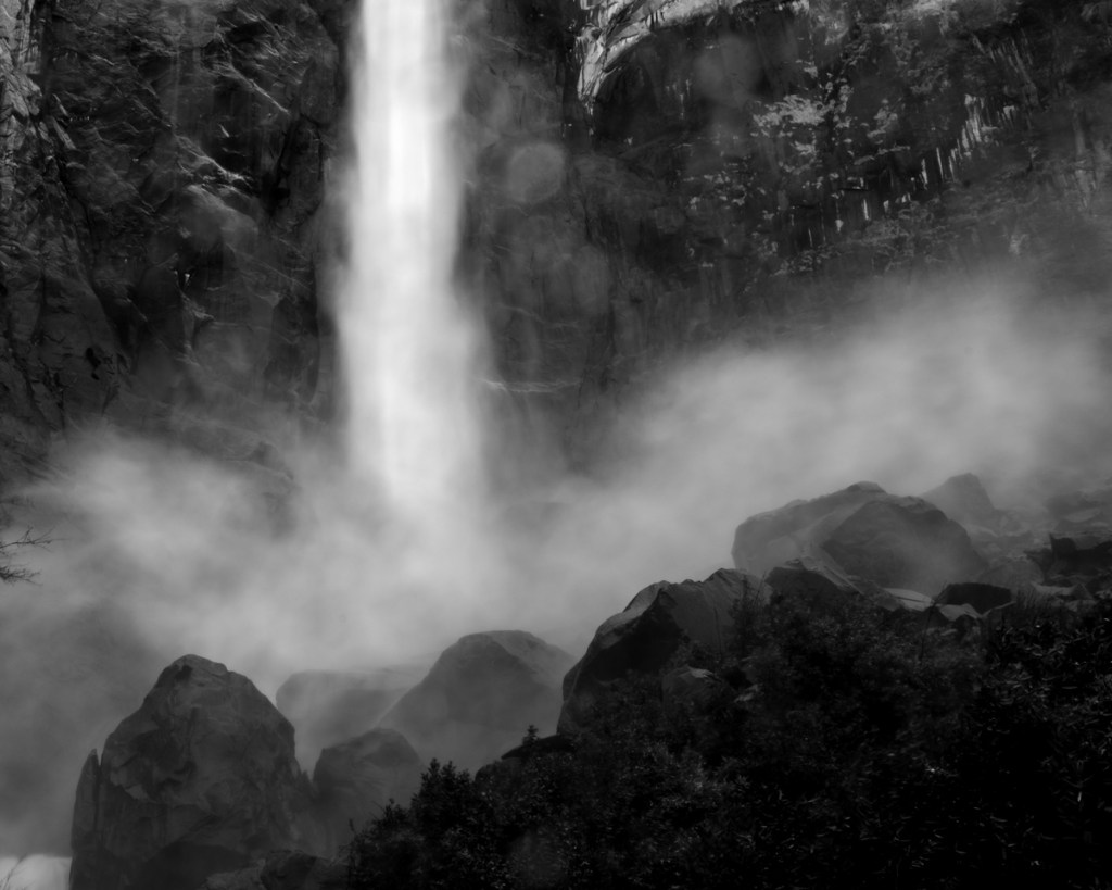 When the Light Is Too Much: Finding Intimacy in Yosemite’s Harsh Sun